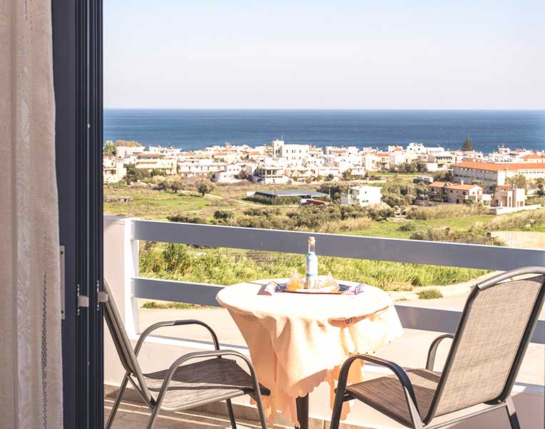 Roula Apartments Paleochora